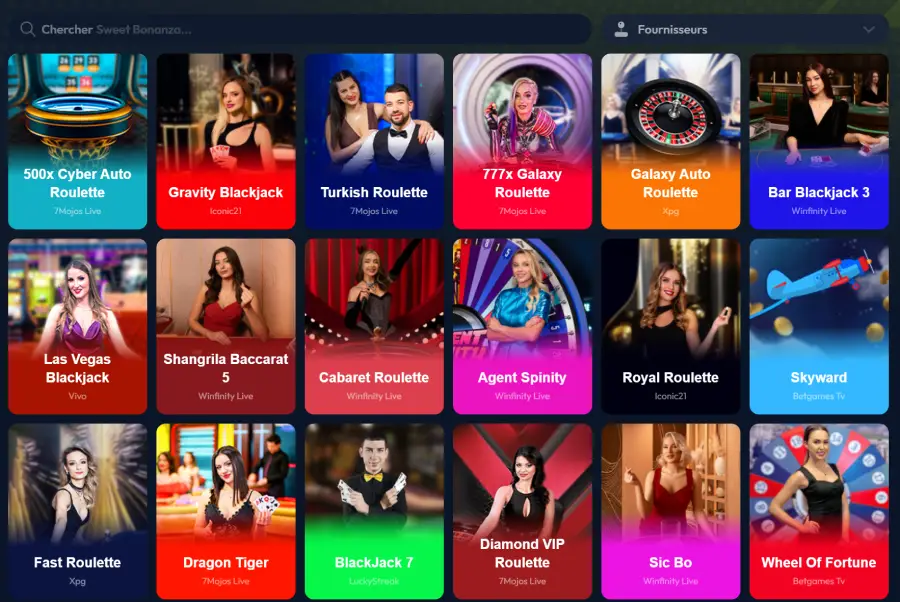 Machines à sous et jackpots progressifs